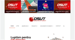 Desktop Screenshot of osut.org